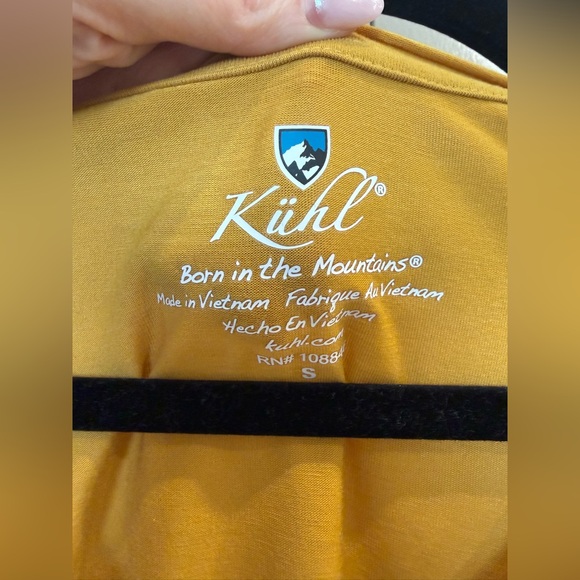 Kuhl Women's Juniper Tank - Picture 4 of 7